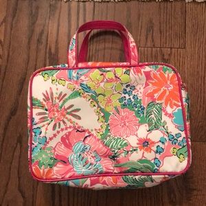 Lilly Pulitzer Medicine Bag